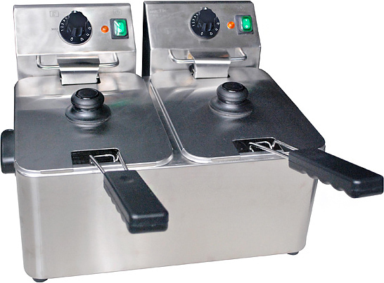 Фритюрница Convito HDF4+4L