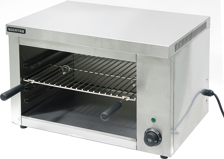 Гриль Саламандра Kocateq EB610NW