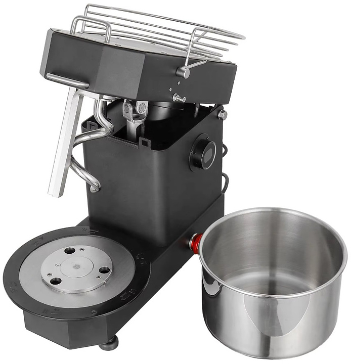 Тестомесильная машина Kocateq TR 5VT B 5 л