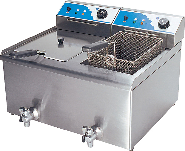 Фритюрница электрическая Kocateq BEF122V