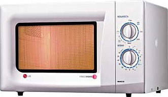 Микроволновая печь LG MB-4022 G