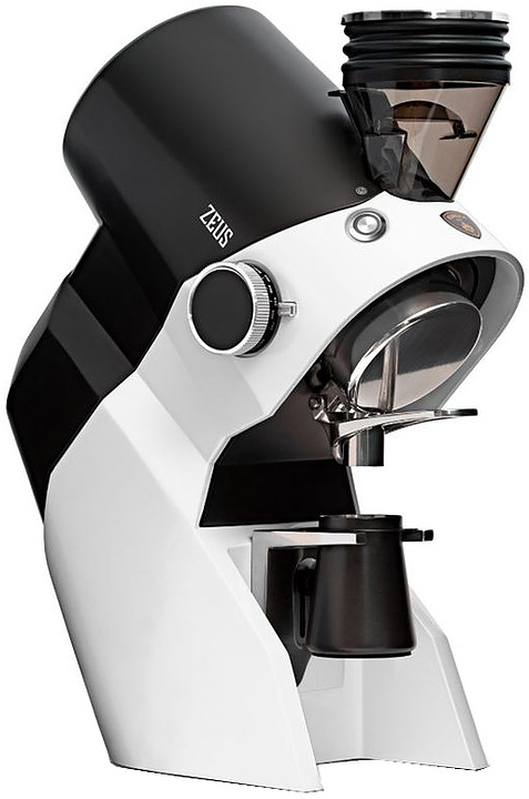 Кофемолка EUREKA Zeus Texture белая