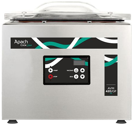 Упаковщик вакуумный Apach AVM420 New Chef