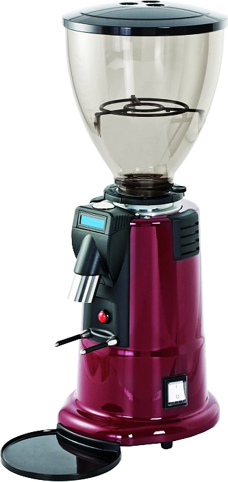 Кофемолка Gaggia M5D Plus Red