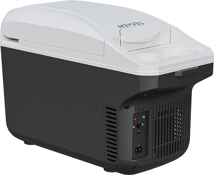 Автохолодильник MEYVEL AF-T8A (Black) черный