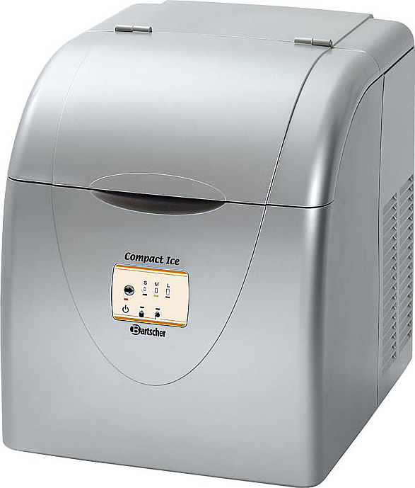 Льдогенератор Bartscher Compact Ice A100062V