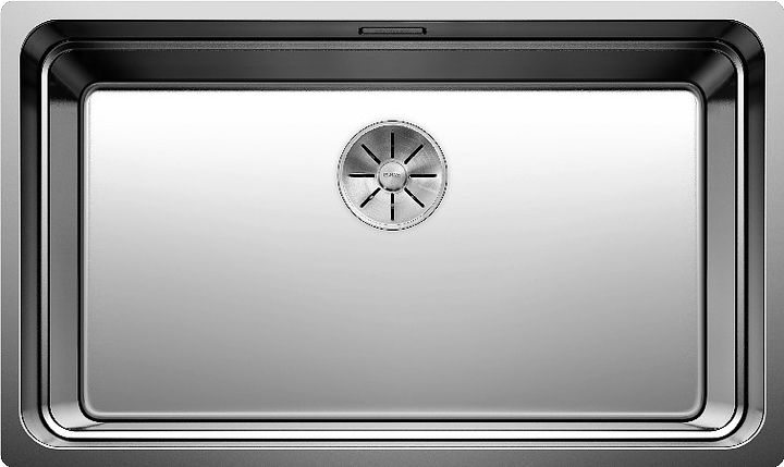 Кухонная мойка Blanco Etagon 700-IF нержавеющая сталь