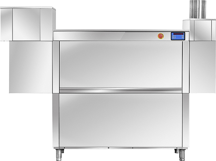 Тоннельная посудомоечная машина Kromo K 2700 Compact V