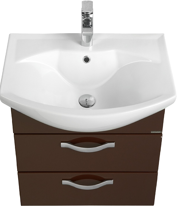 Тумба AQUATON Ария 50 М 1A140001AA430