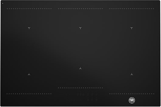 Варочная панель Bertazzoni P786IM3B2NE индукционная