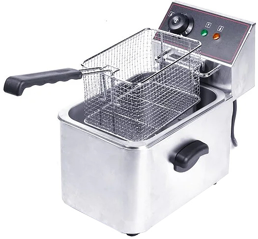 Фритюрница EKSI HEF-4L рст