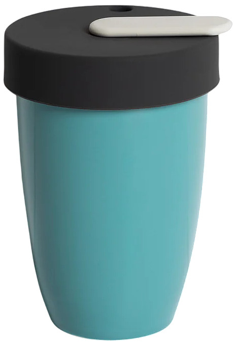 Термокружка Loveramics Nomad Double Walled Muqs C111-07ATE 250 мл, бирюзовый (Teal)