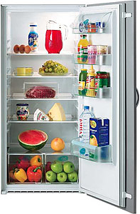 Встраиваемый холодильник Electrolux Professional ERN 2372