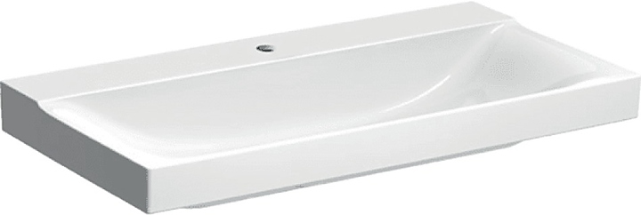 Раковина подвесная Geberit Xeno² 500.531.01.1