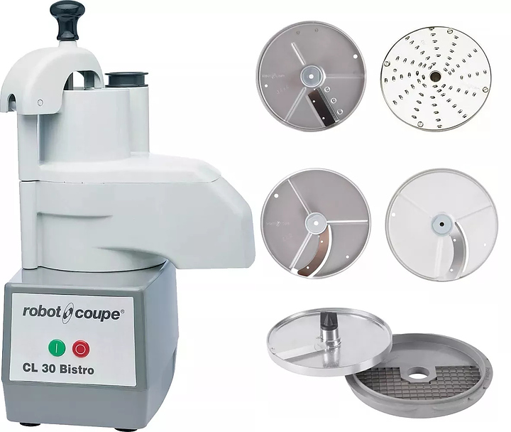 Овощерезка Robot Coupe CL30 Bistro (6 дисков 1945)(2202W)