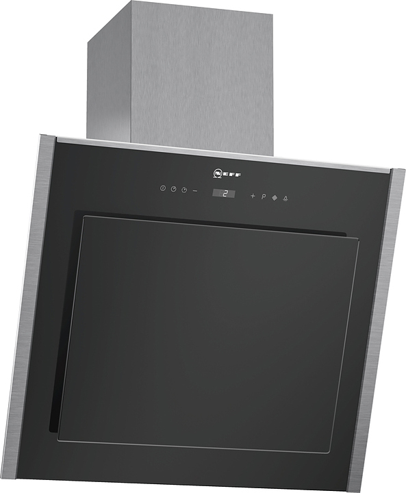 Вытяжка Neff D36DT57N0