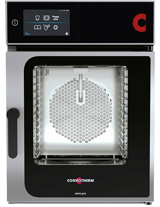 Пароконвектомат Convotherm Mini pro 6.06