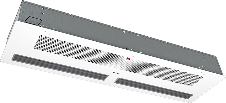 Воздушная завеса Тепломаш Потолочная КЭВ-12П2081E (окраш. сталь)