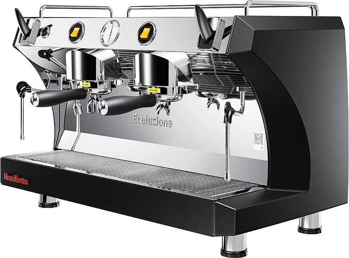 Кофемашина Manifesta Evoluzione Black Edition