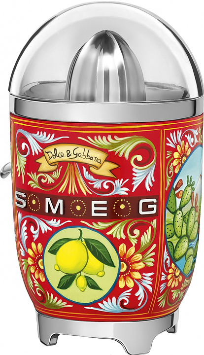 Соковыжималка SMEG CJF01DGEU