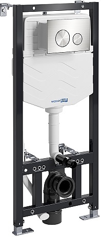 Система инсталляции для подвесного унитаза Wasserkraft Aller 10TLT.010.ME.BN02