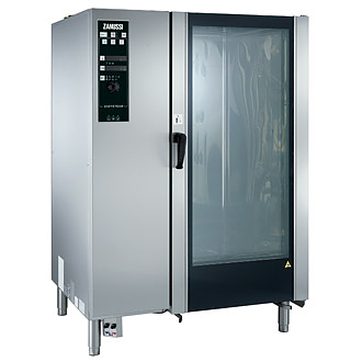 Печь эл.пароконвекционная 238205, 20 GN 2/1 Electrolux Professional 10 GN1/1 (260153)