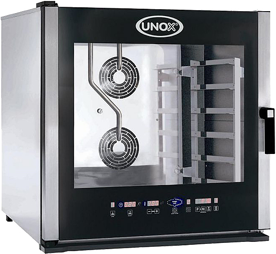 Печь конвекционная UNOX XBC 605
