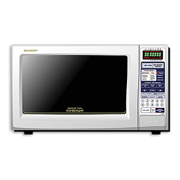 Микроволновая печь Sharp R 877 HW