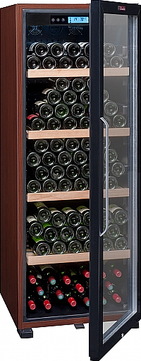 Винный шкаф La Sommeliere CTVE186 ECO Cl. A