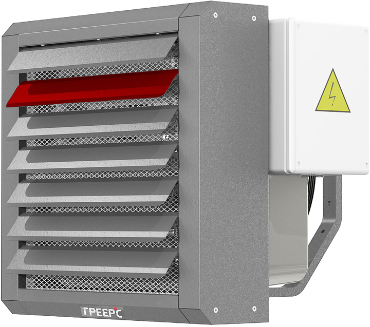 Тепловентилятор Греерс ЕС-21 IP54