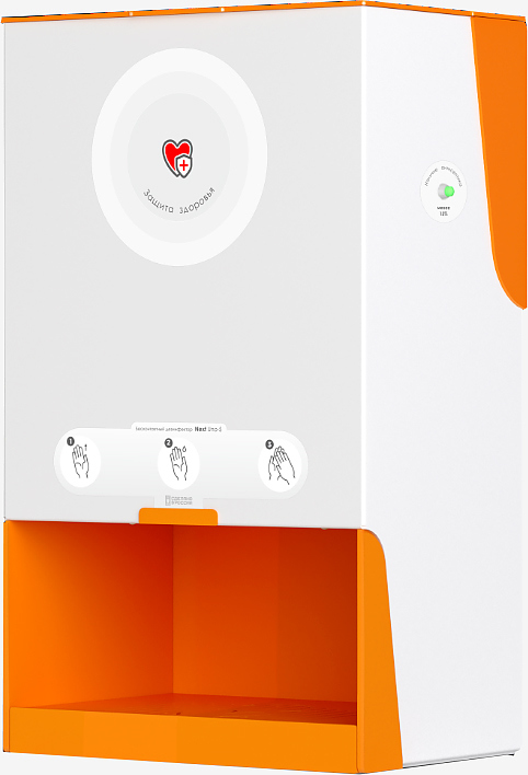 Дезинфектор для рук LIGA Next Uno-5
