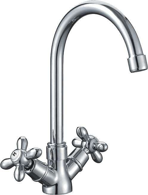 Смеситель для кухни Aquanet Opera SD98905