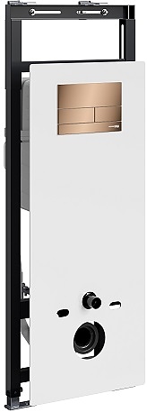 Система инсталляции для подвесного унитаза Wasserkraft Salm 27TLT.010.ME.WH.RG04