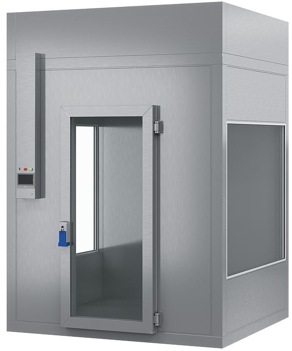 Камера для сухого вызревания POLAIR CDA 8.81