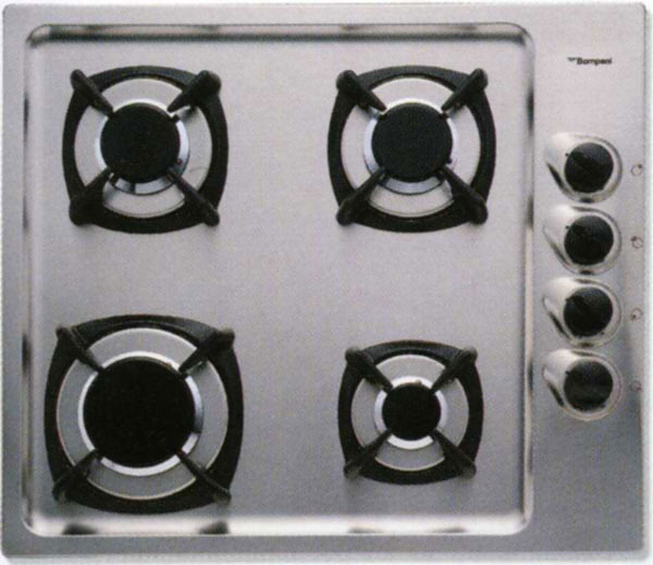 Варочная панель Bompani BO 213 YA/N