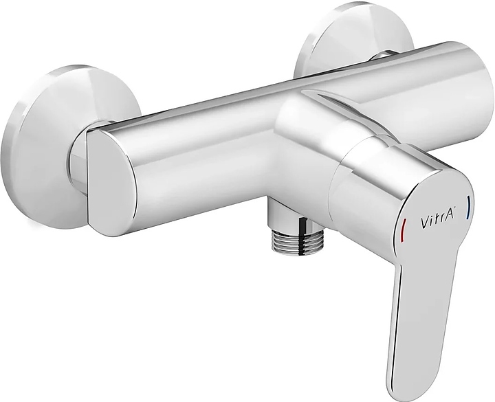 Смеситель для ванны Vitra Win S A42571EXP