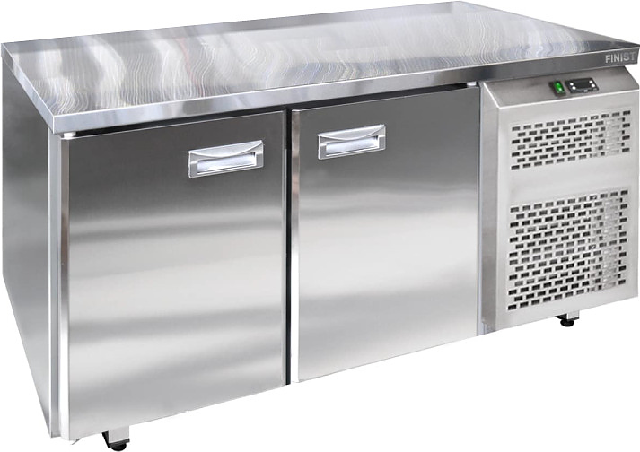 Стол морозильный Finist НХСмт-700-2 (боковой холодильный агрегат)