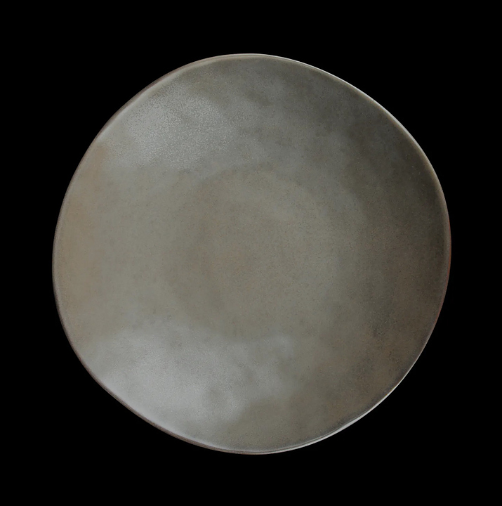 Тарелка глубокая Corone Luminare HS103070 240 мм, серая
