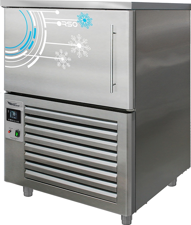 Шкаф шоковой заморозки Finist ORSO OR-5 STANDARD 220