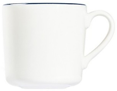 Кружка ID Fine Modest Navy Mesa 15001-175024 240 мл