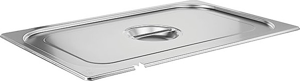 Крышка для гастроемкости ProHotel E811-LN/91191 GN 1/1 (530х325) нерж. сталь