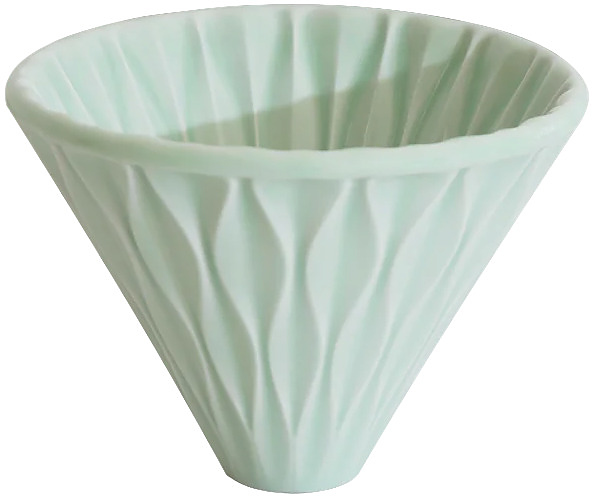 Воронка для капельницы Loveramics Brewers Smooth Dripper C099-14ACG светло-зеленый (Celadon Green)