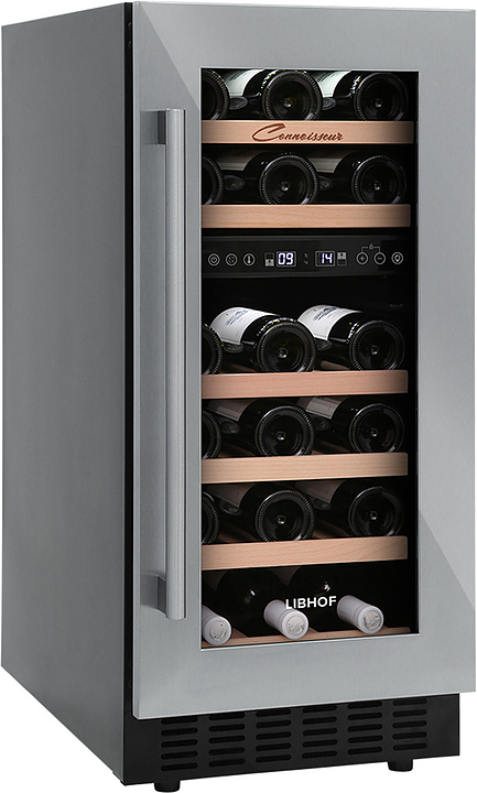 Винный шкаф Libhof Connoisseur CXD-28 Silver