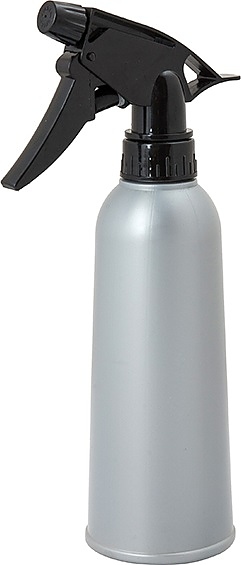 Распылитель Harizma h10964-17, 330 мл, серебристый