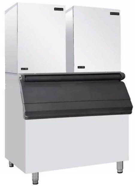 Льдогенератор комбинированный HISAKAGE SC-500 + AC-450