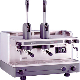 Кофемашина леверная La Cimbali M21 Leva L/2