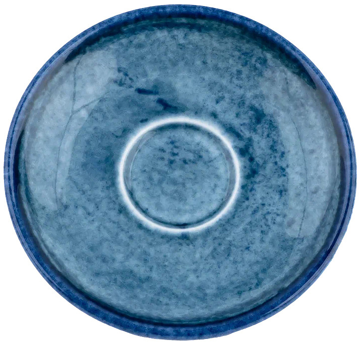 Блюдце чайное Kutahya Blue Stone BNLM01CT890003