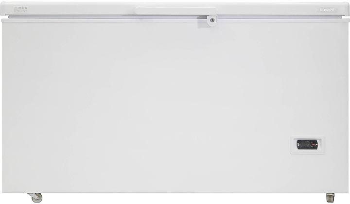 Ларь морозильный фармацевтический Бирюса Б-215K-B (4B)