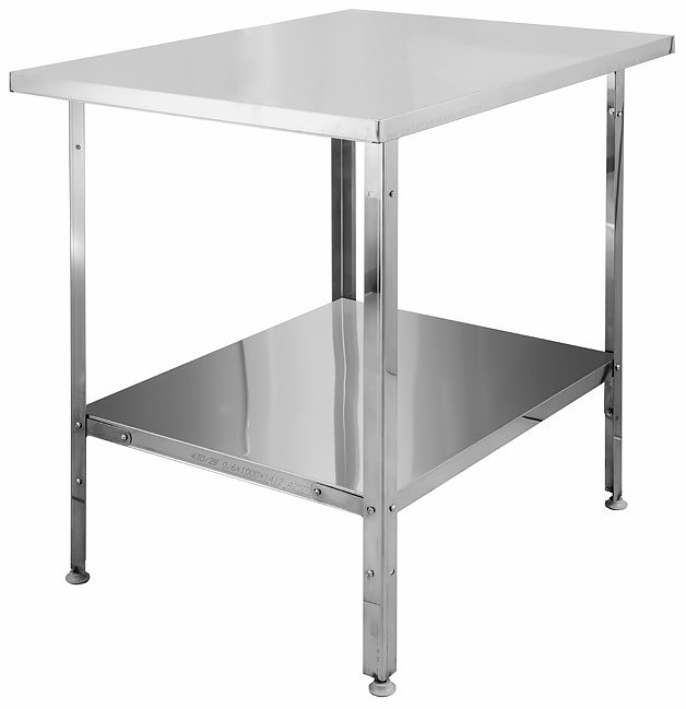 Стол производственный Hessen СО 8/8 оцинк.