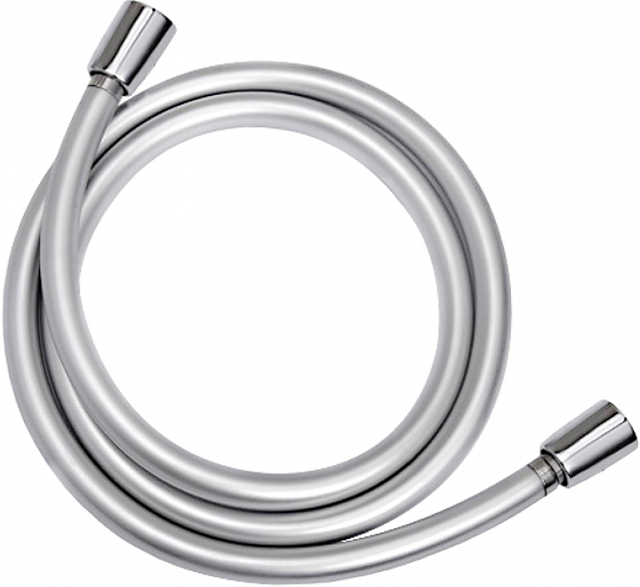 Шланг душевой Aquanet AF000-05C серебро, хром